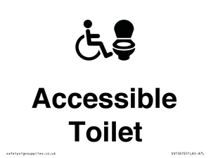 Accessible Toilet